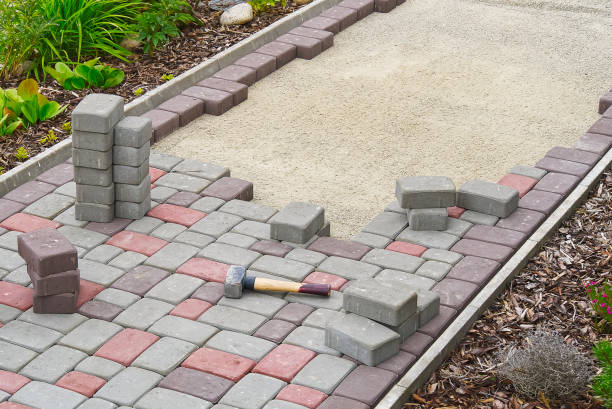 Best Interlocking Driveway Pavers  in Selden, NY